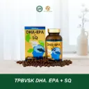 DHA. EPA + SQ