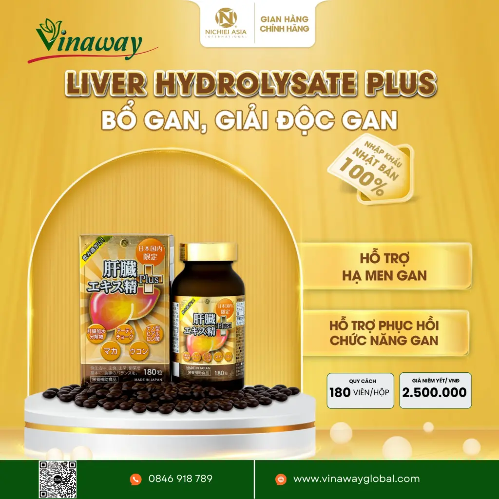 Liver Hydrolyzate Plus