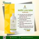 Nước Lau Sàn - Hương Quế (1000ml)