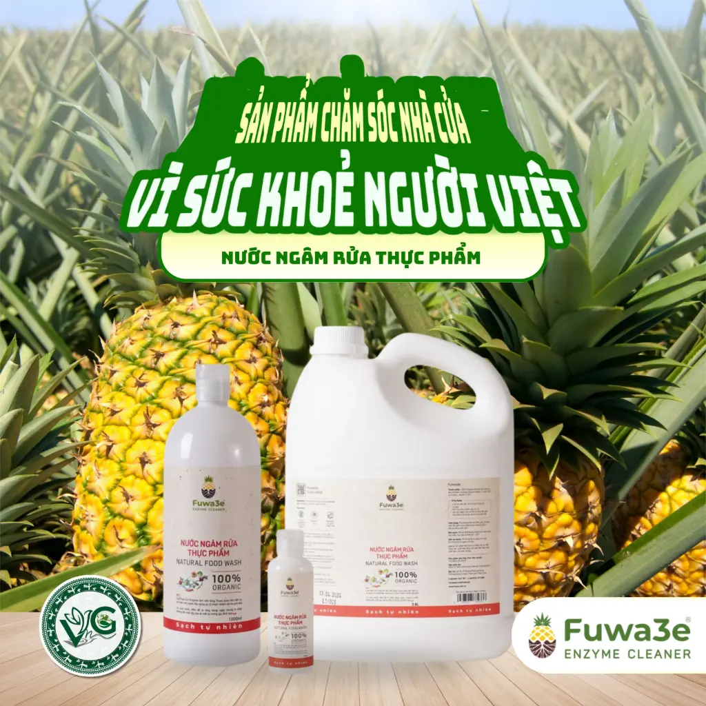 Fruit & Vegetable Wash