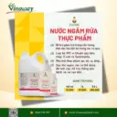 Nước Ngâm Rửa Thực Phẩm